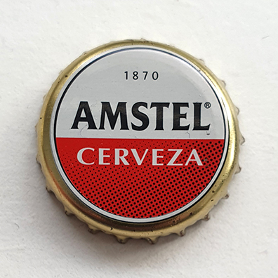 Amstel Pilsener